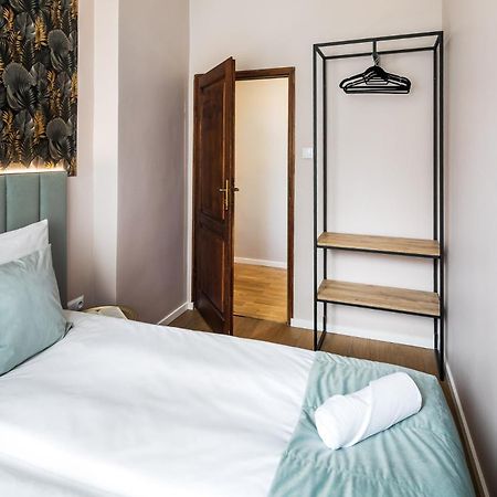 Garden House Apartments Krakow Ngoại thất bức ảnh