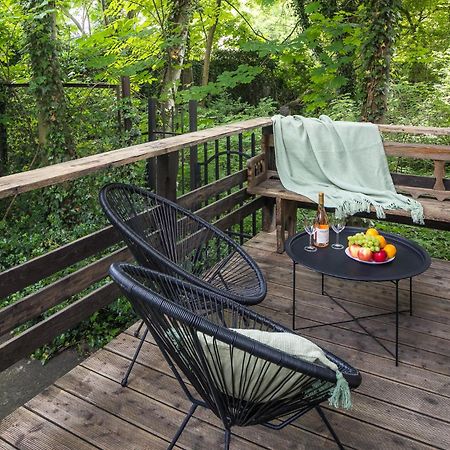 Garden House Apartments Krakow Ngoại thất bức ảnh