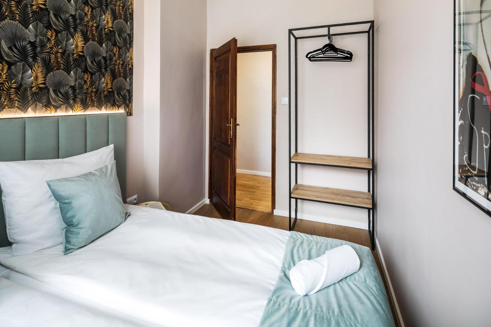 Garden House Apartments Krakow Ngoại thất bức ảnh