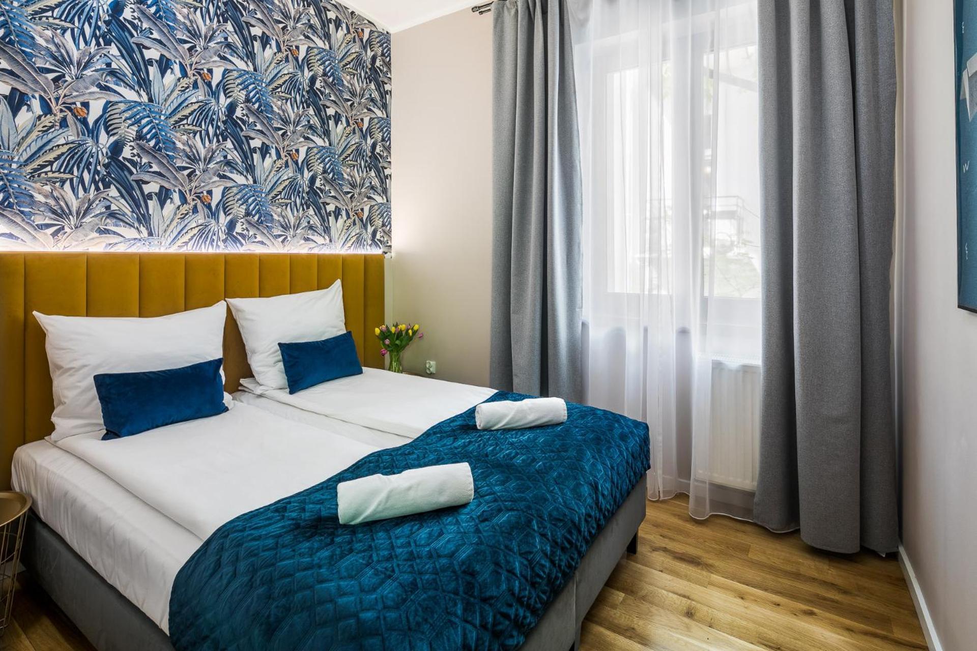 Garden House Apartments Krakow Ngoại thất bức ảnh