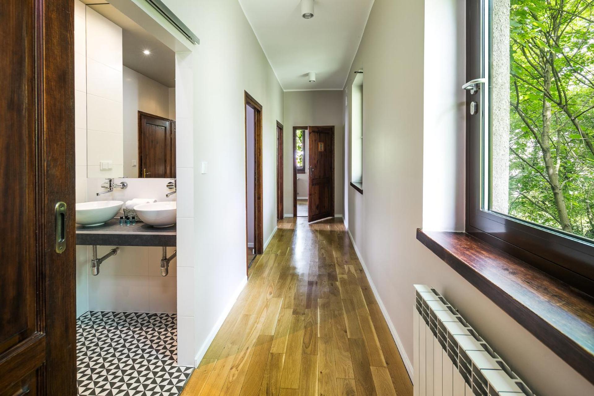 Garden House Apartments Krakow Ngoại thất bức ảnh
