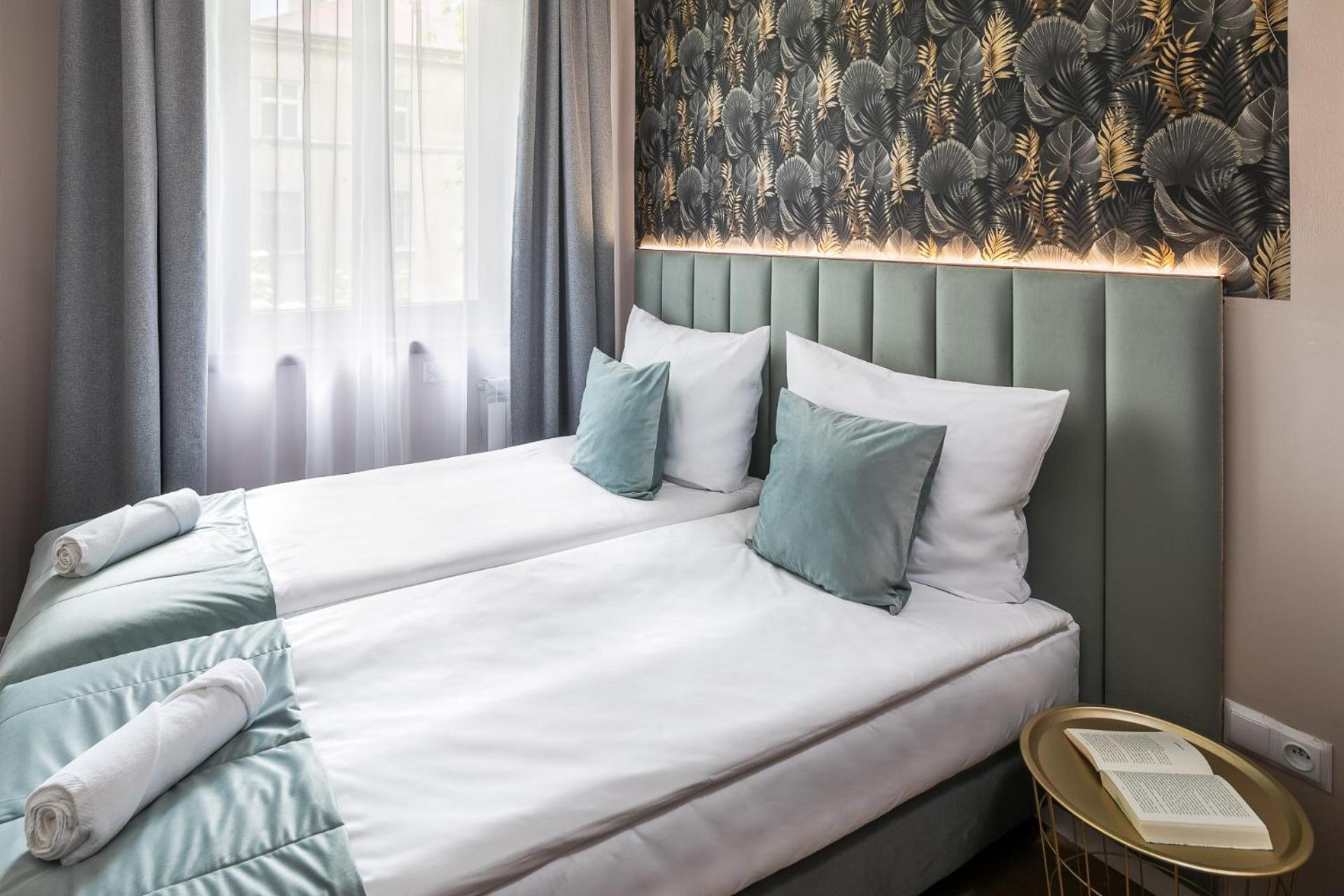 Garden House Apartments Krakow Ngoại thất bức ảnh