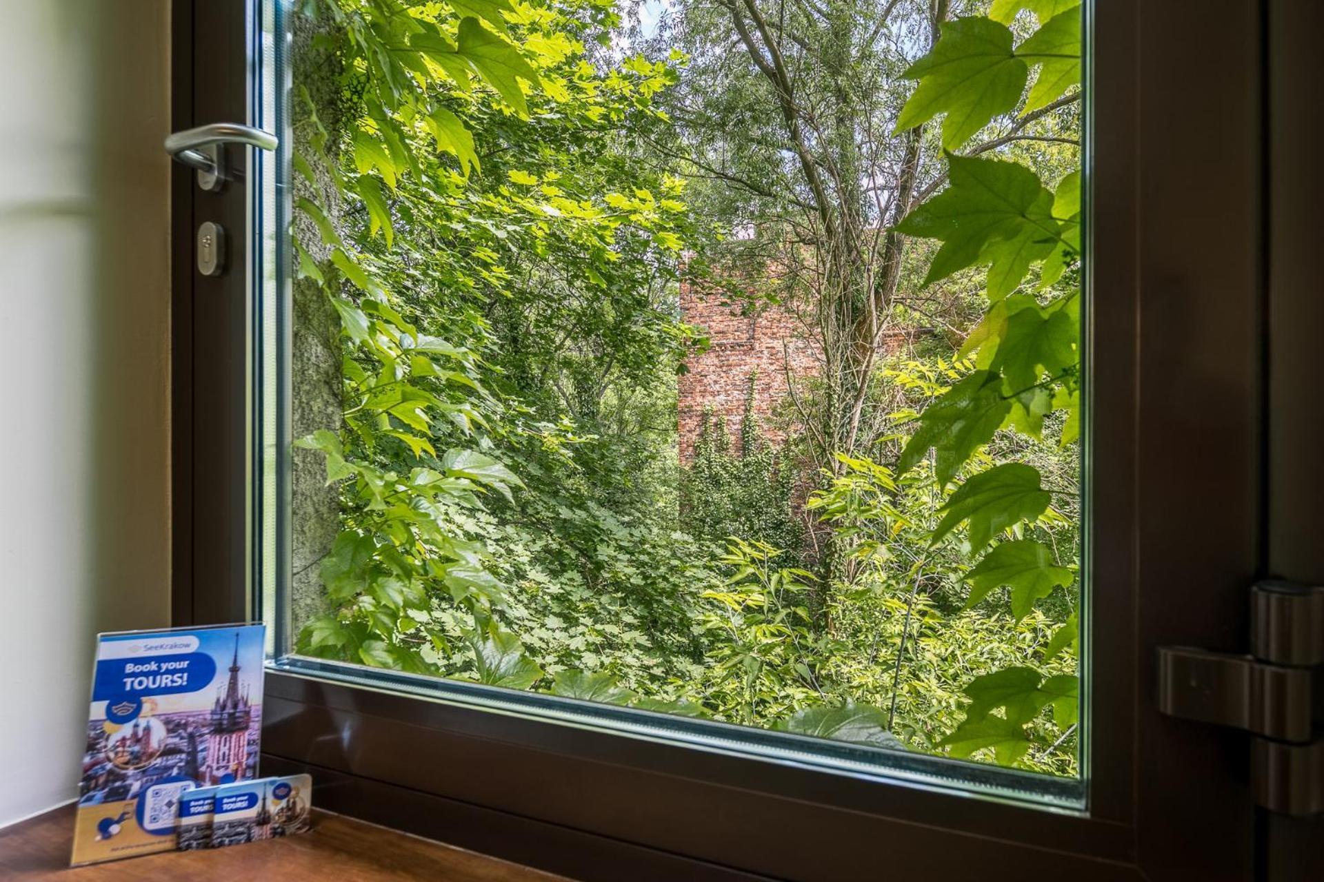 Garden House Apartments Krakow Ngoại thất bức ảnh