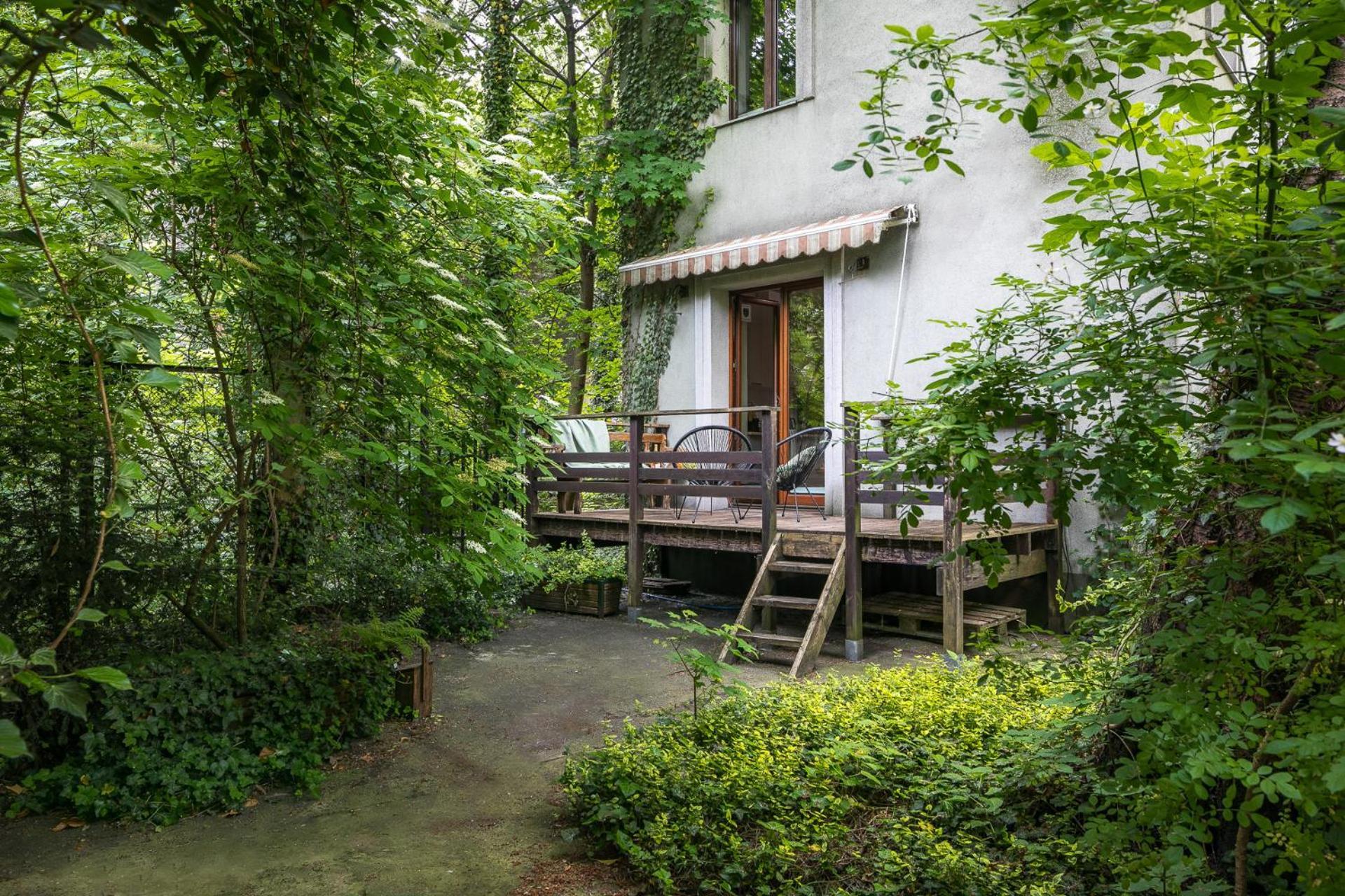 Garden House Apartments Krakow Ngoại thất bức ảnh