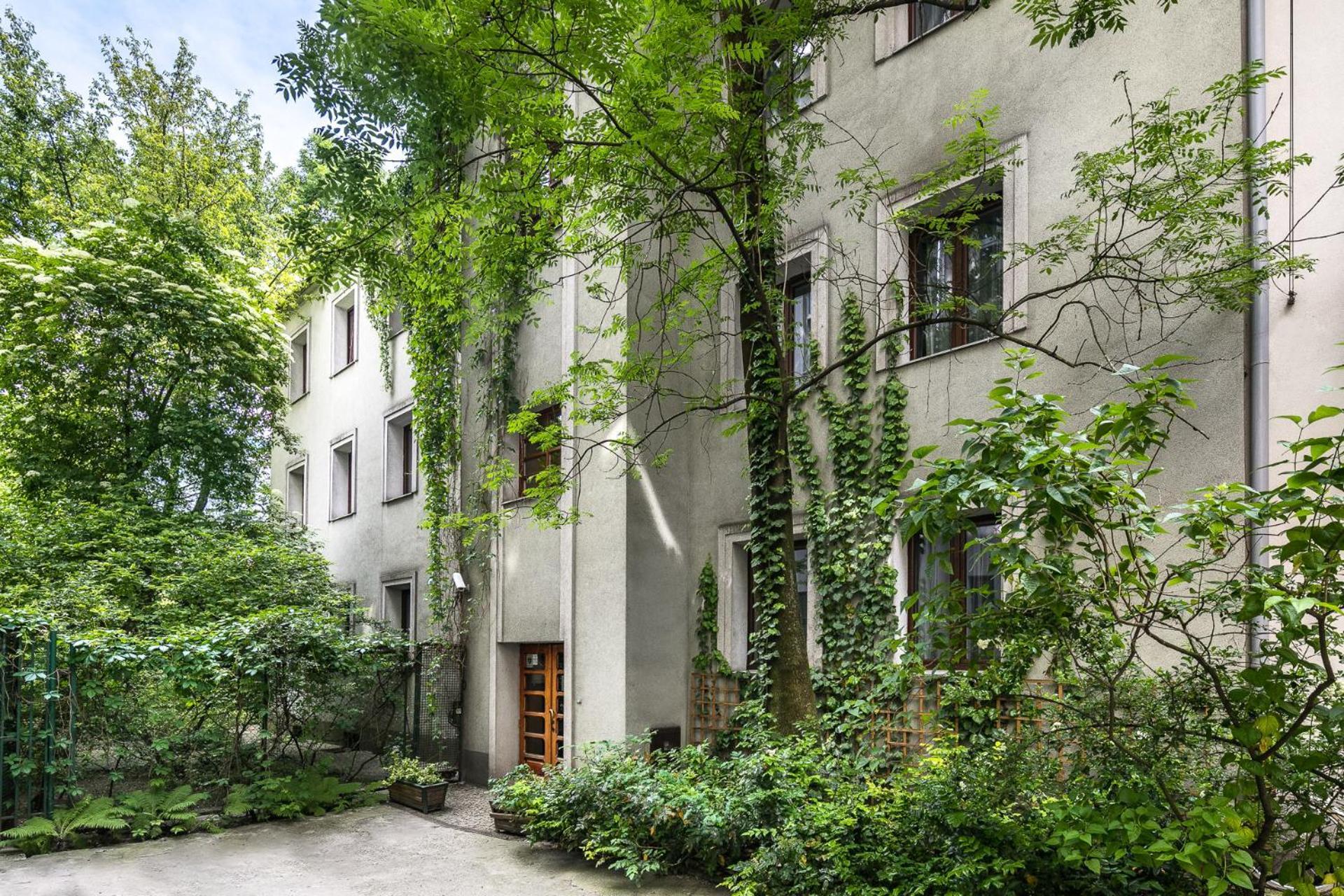 Garden House Apartments Krakow Ngoại thất bức ảnh