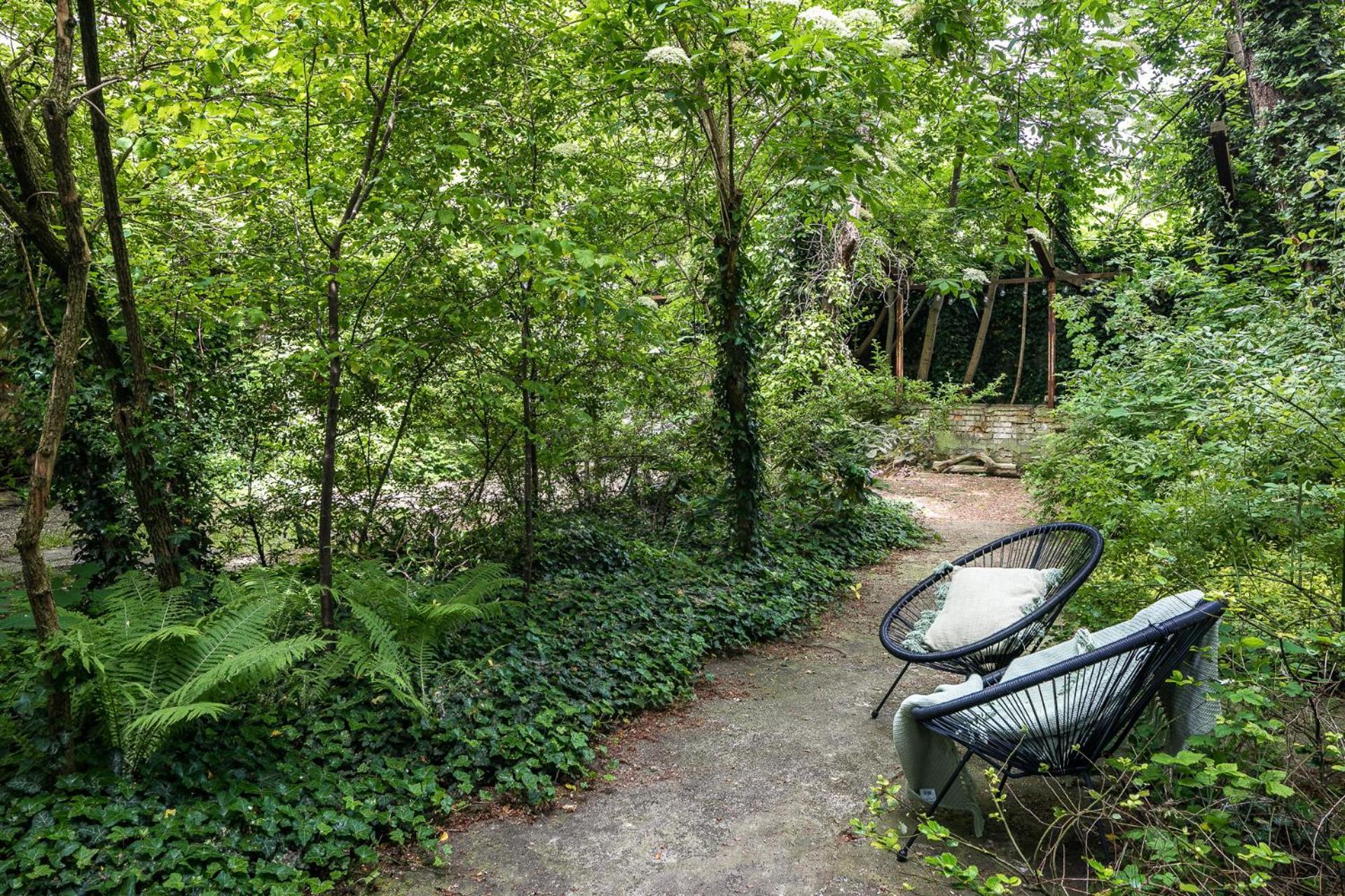 Garden House Apartments Krakow Ngoại thất bức ảnh